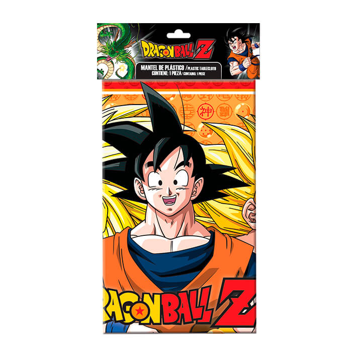 Mantel Dragon Ball Z C/1