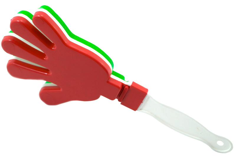 Manita Aplaudidora CH C/1