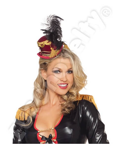 Mini Sombrero Alicia C/1