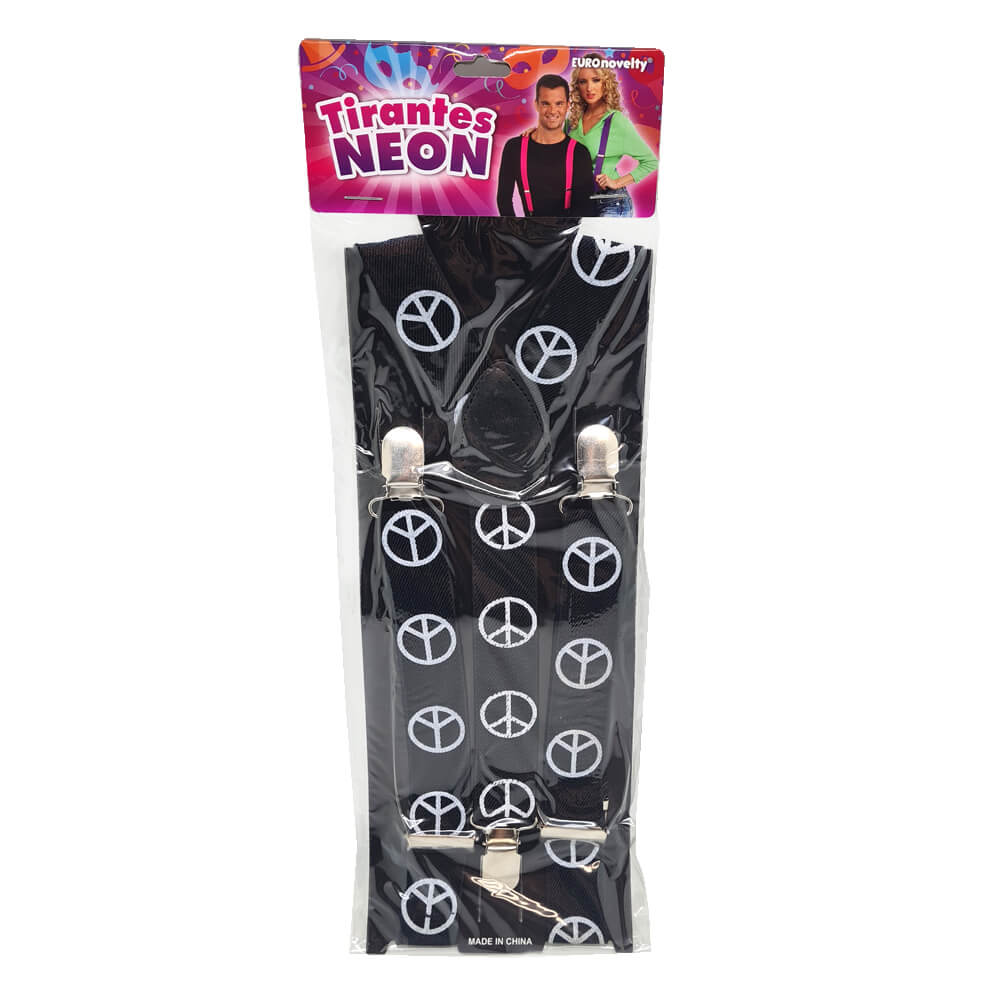 Tirantes Amor Y Paz C/1