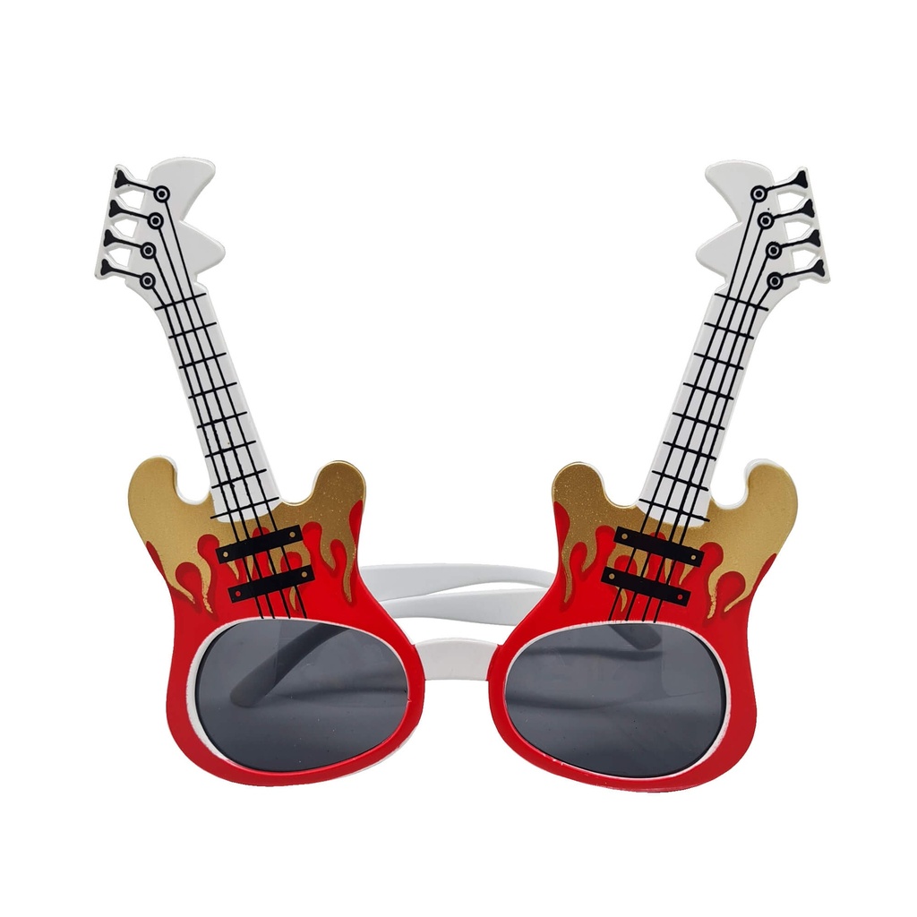 Lentes Guitarra Electrica C/1