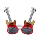 Lentes Guitarra Electrica C/1