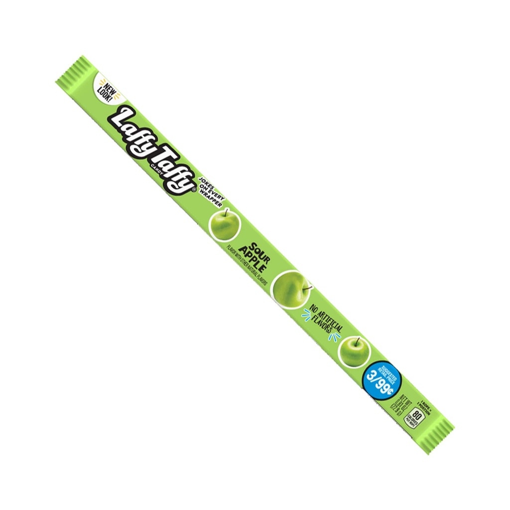 Laffy Taffy Sour Apple 23g