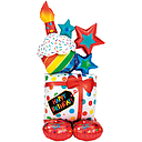 AirLoonz Stacked Birthday C/1