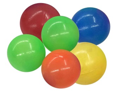 Pelota Para Alberca C/12