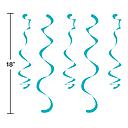 Dizzy Danglers Teal Lagoon