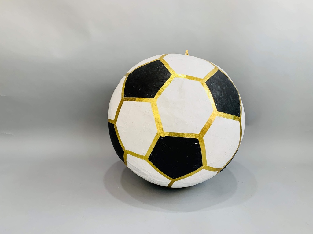 Piñata Figura Ch Balon Soccer