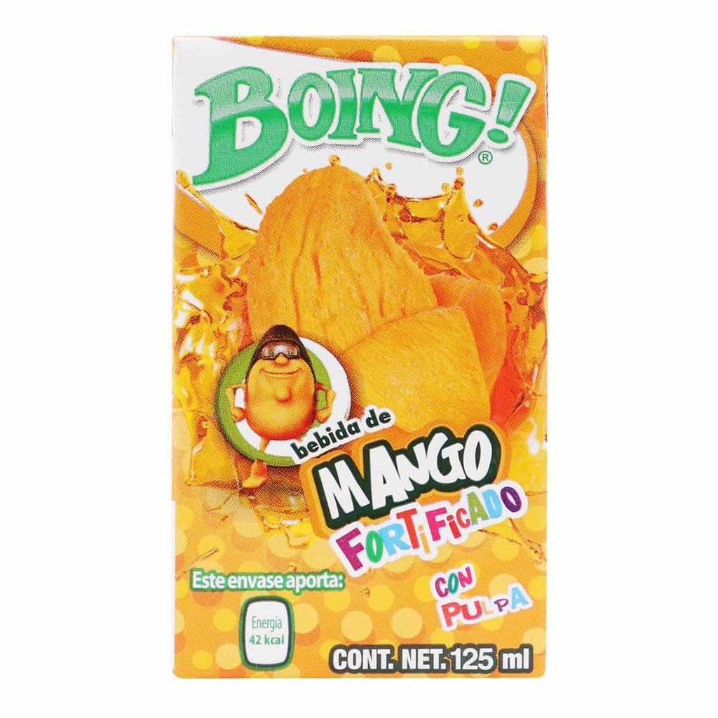 Boing Mango 125ml
