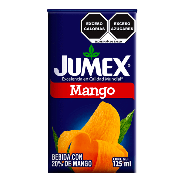 Jugo Jumex Mango 125ml