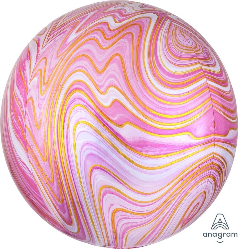 Orbz Marblez Rosa C/1