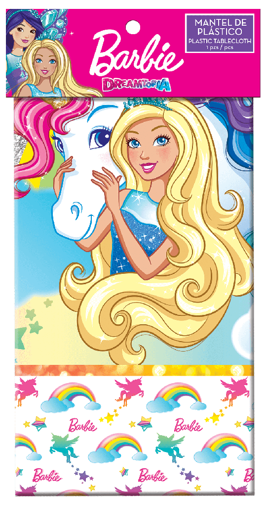 Mantel Barbie Dreamtopia C/1