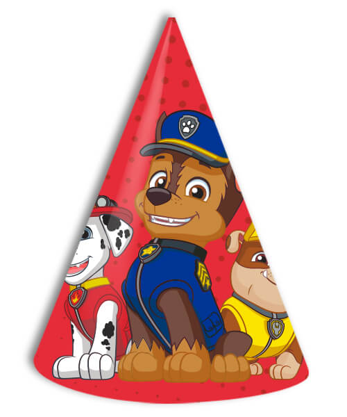 Gorro Paw Patrol C/6