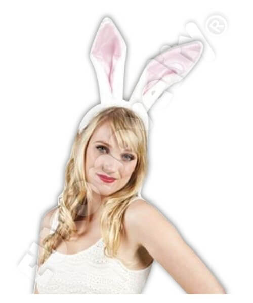 Diadema Orejas De Conejo C/1