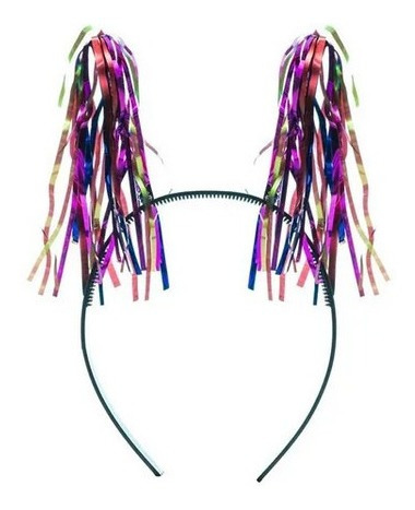 Diadema De Antenas Metalicas C/1