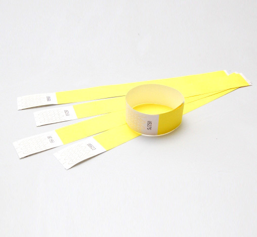 Brazalete Identificacion C/100