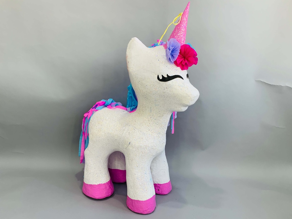 Piñata Figura CH Unicornio C/1