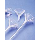 Copita y Popote Porta Globo C/1