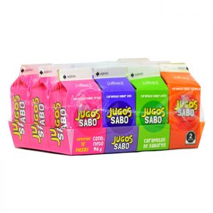 Jugo De Sabores C/12