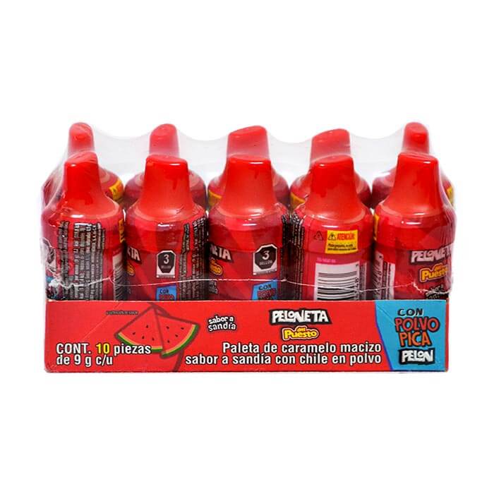 Peloneta Del Puesto C/10