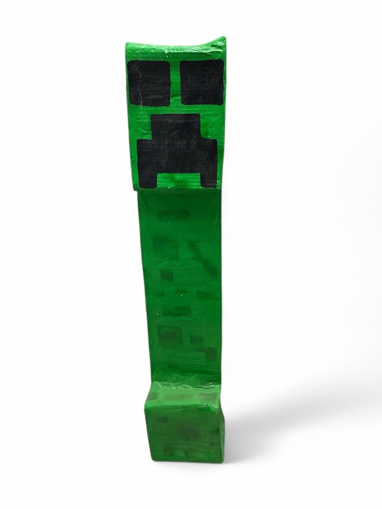 Piñata Figura G Gamers Verde C/1