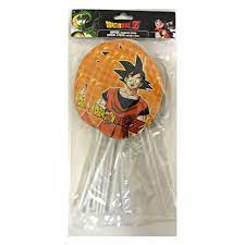 Topper Dragon Ball Z C/12