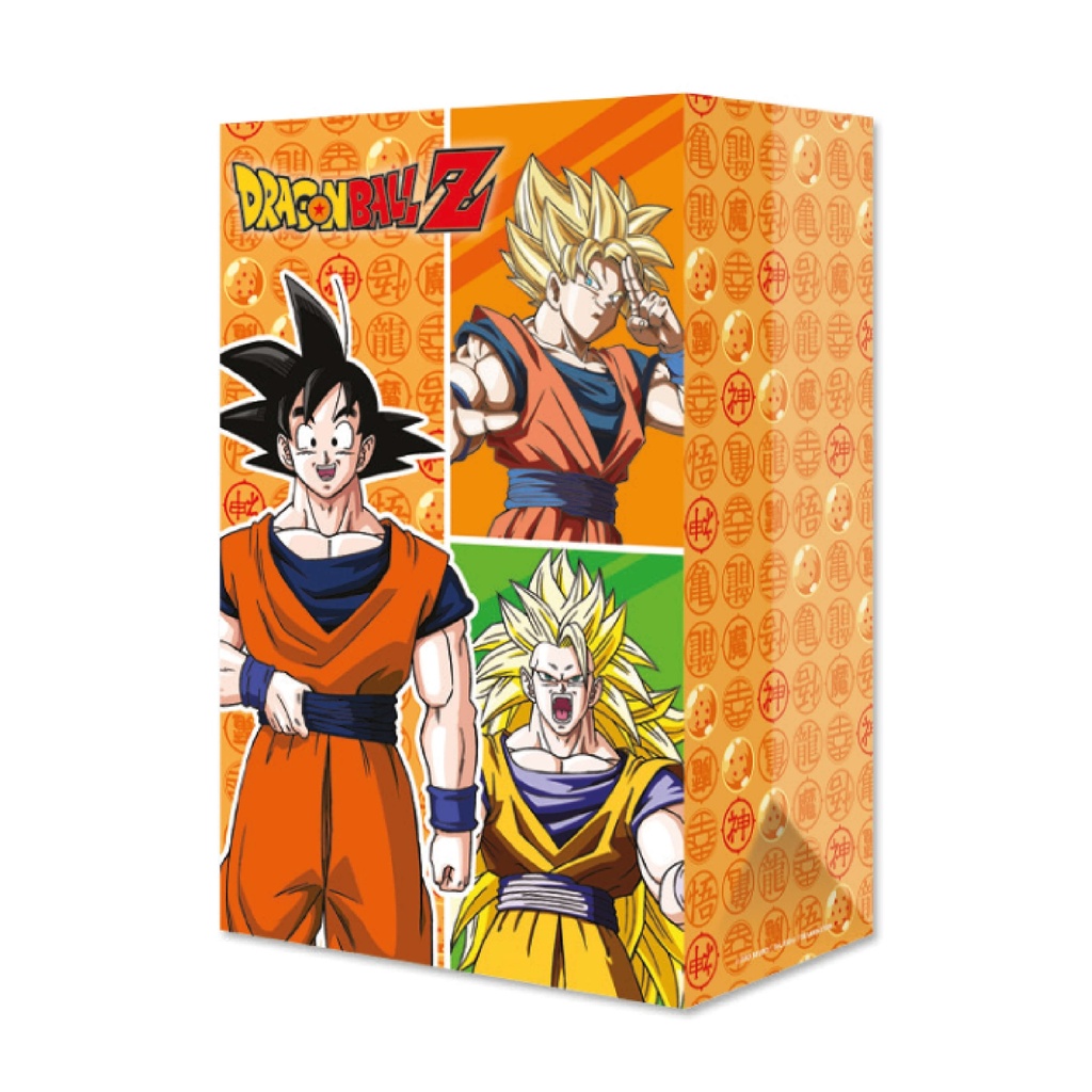 Bolsa Dulcera Bond Dragon Ball Z C/10