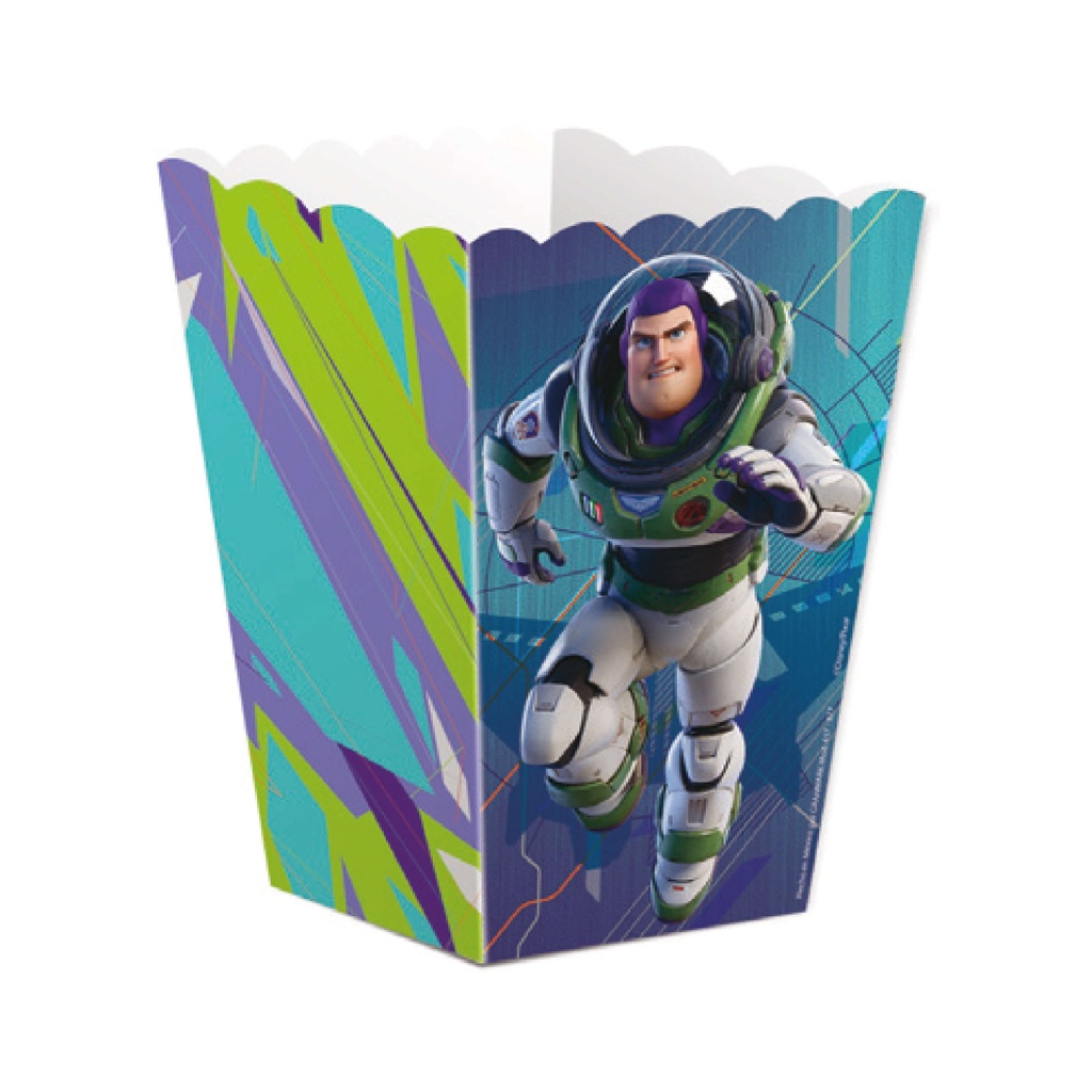 Cajita Fantasia Buzz Lightyear C/6