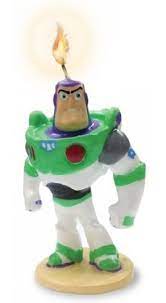 Vela Figura Buzz C/1