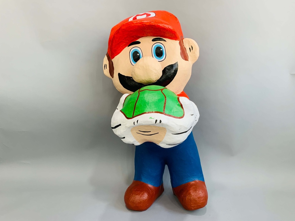 Piñata Figura G Italiano Videojuego C/1