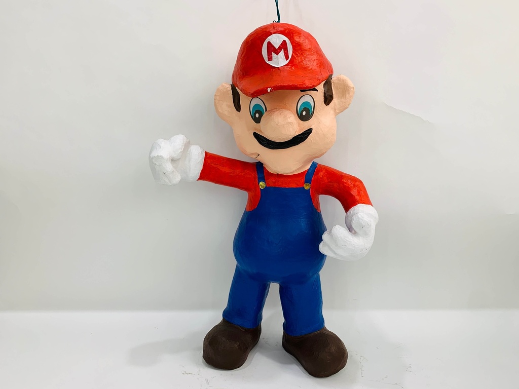 Piñata Figura CH Italiano Videojuego C/1