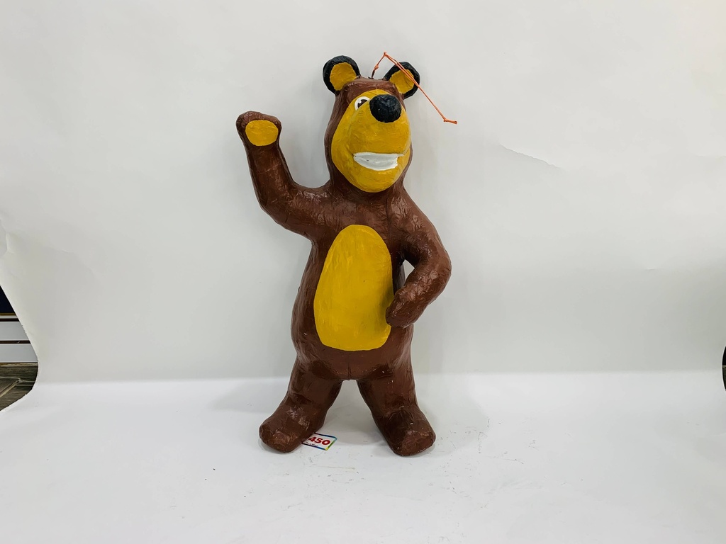 Piñata Figura G Oso