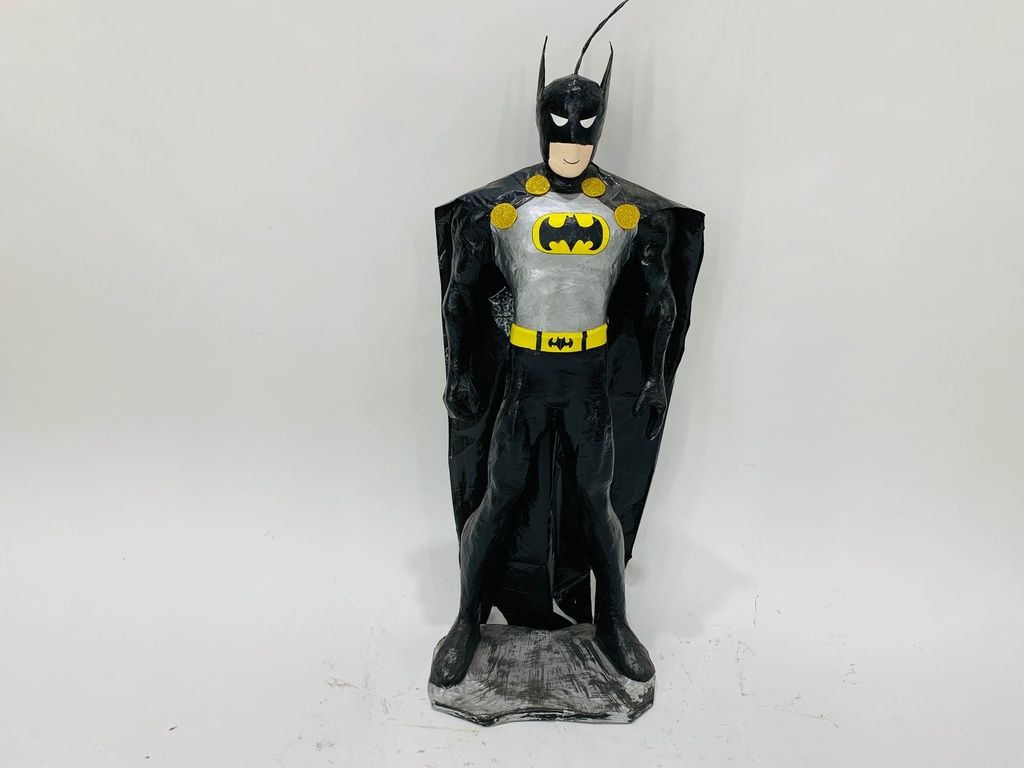 Piñata Figura CH Hombre Murcielago