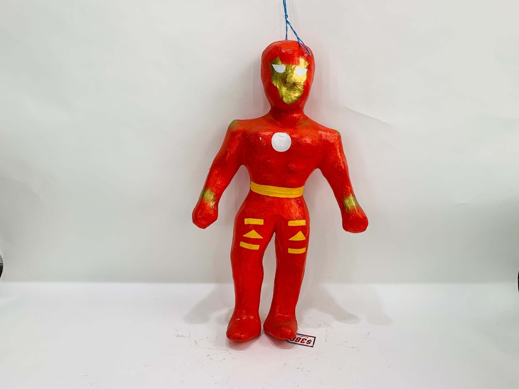 Piñata Figura CH Hombre de Hierro