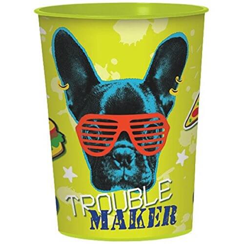 Vaso 16oz Rigido Epic Party C/1