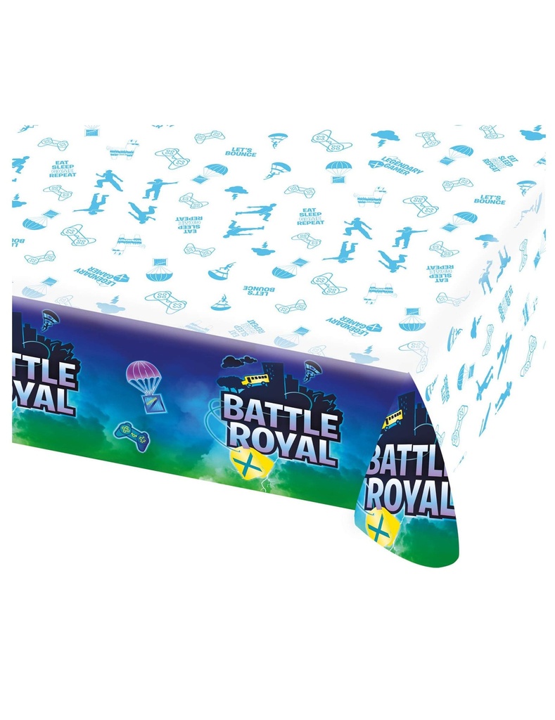 Mantel Battle Royal / Fornite C/1