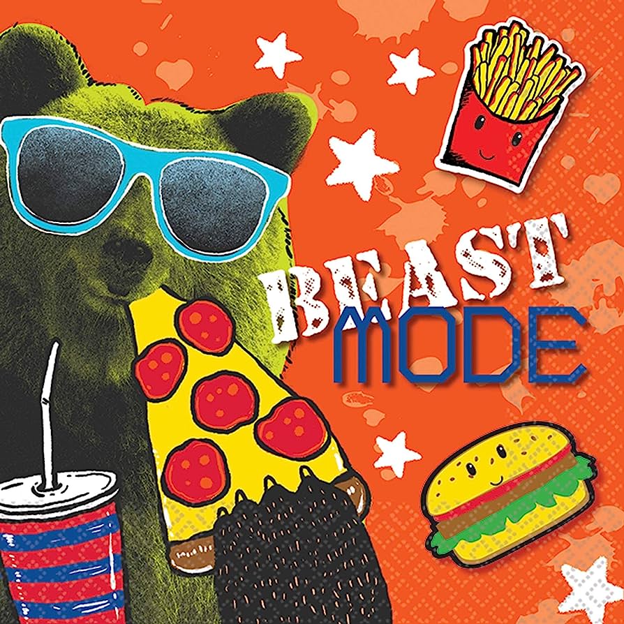 Servilleta CH Epic Party C/16