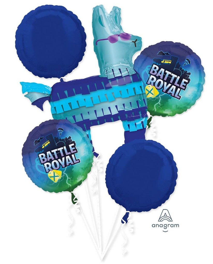 Balloon Bouquet Battle Royal / Fornite C/5
