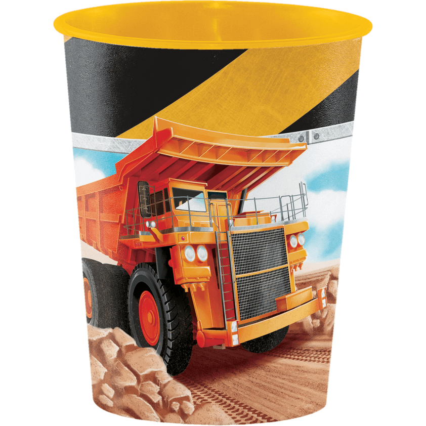 Vaso Rigido Big Dig Construccion C/1