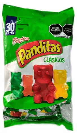 Panditas C/30