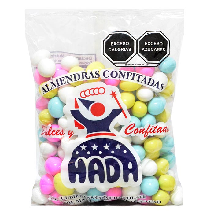 Almendra Confitada C/1kg