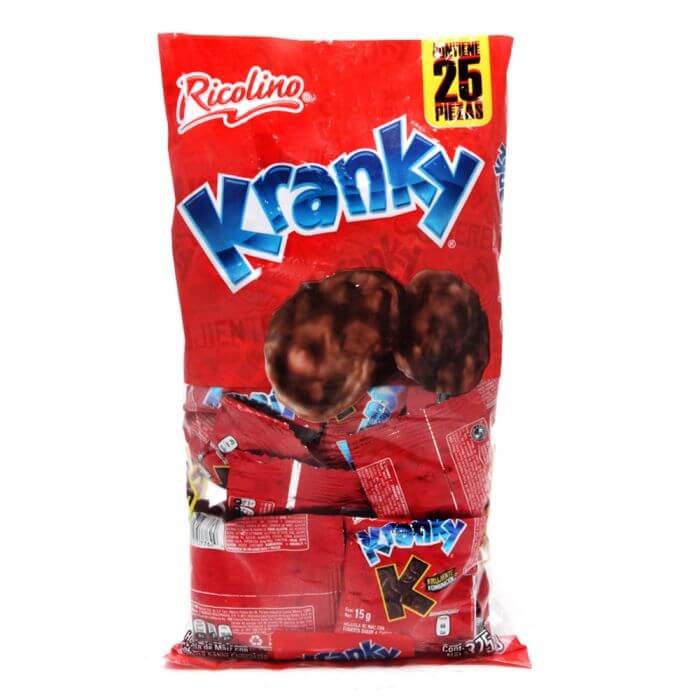 Mini Kranky C/25