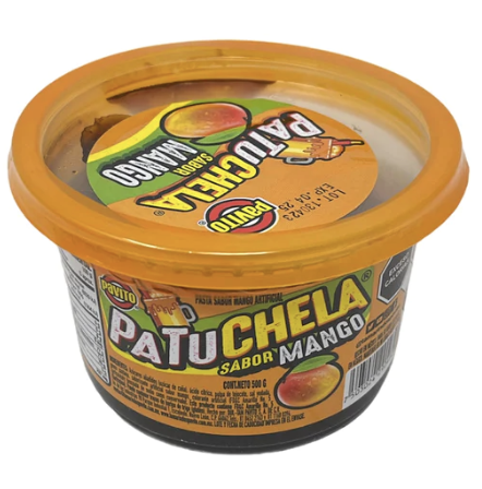 Patuchela Mango C/500g