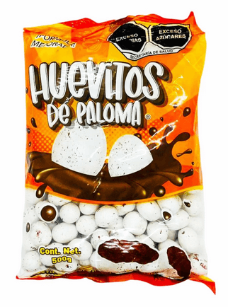 Huevito De Paloma C/500g