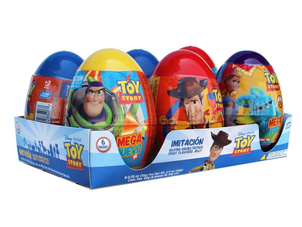 Huevo Toy Story C/1