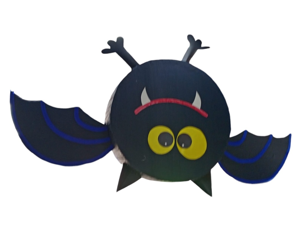 Piñata Tambor Murcielago C/1