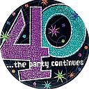 Plato 9" Party Continuos Edades C/8