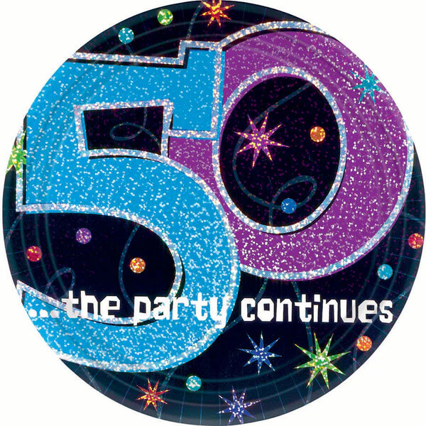 Plato 7" Edades 50 C/8