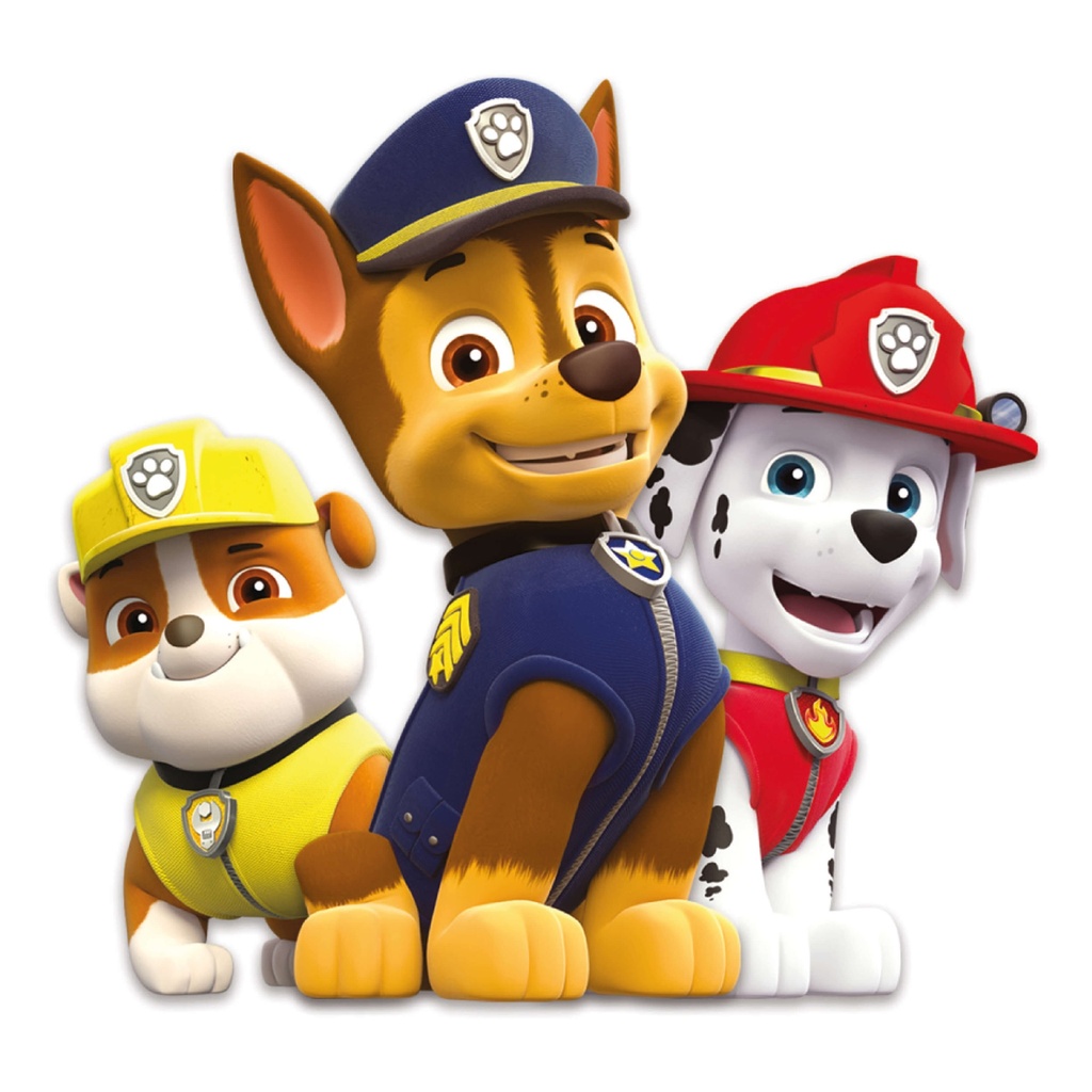 Adorno Movil Paw Patrol C/1