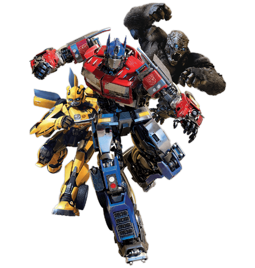 Adorno Movil Transformers 7 C/1