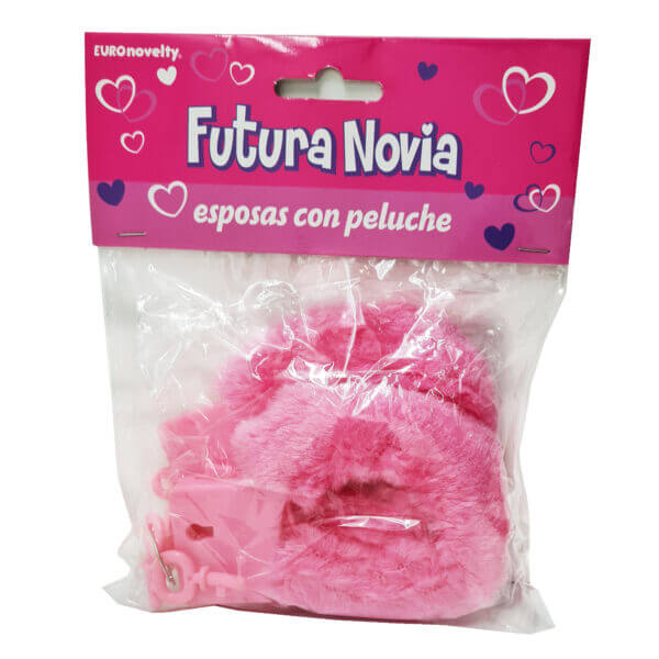 Esposas De Peluche Futura Novia C/1